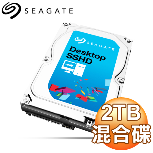 Seagate 希捷 2TB 3.5吋 64M快取 SATA3固態混合碟(ST2000DX001) Seagate 希捷 2TB 3.5吋 64M快取 SATA3固態混合碟(ST2000DX001)