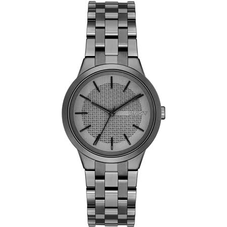 【部落客推薦】gohappy 購物網DKNY 都會品牌LOGO腕錶-鐵灰/36mm NY2384哪裡買快樂 購物 網 評價