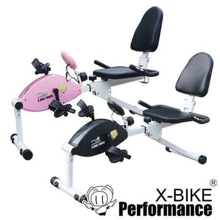 Perfo快樂 購 客服 電話rmance 台灣精品 X-BIKE 29805 瘦腹機 坐臥式磁控健身車