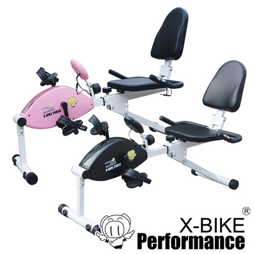 Performance 台灣精品 X-BIKE 29805 瘦腹機 坐臥式磁愛 買 家具控健身車