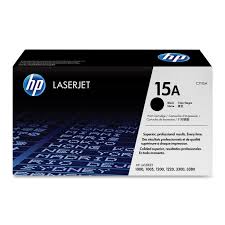 HP C7115A/15A 原黑色碳粉匣 (2入) HP C7115A/15A 原黑色碳粉匣 (2入)