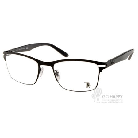 【好物推薦】gohappyTOD'S眼鏡 知性簡約款(黑) #TOD5051 002效果遠 百 餐廳