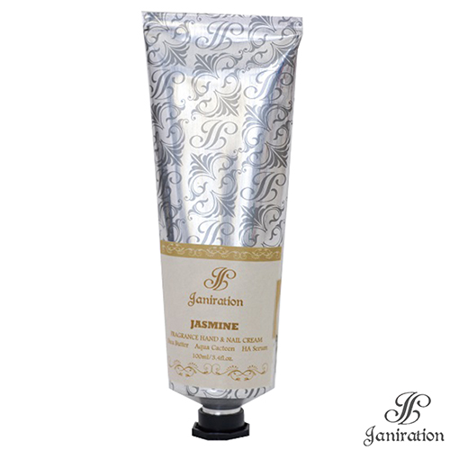 【Janiration 潔芮萱】香氛護手霜100ml(茉莉花) 【Janiration 潔芮萱】香氛護手霜100ml(茉莉花)