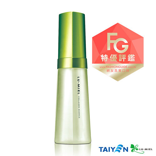 【台鹽LU-MIEL綠迷雅】全新膠原蛋白活膚露 (120ml) 【台鹽LU-MIEL綠迷雅】全新膠原蛋白活膚露 (120ml)