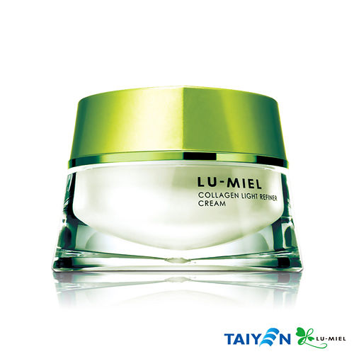 【台鹽LU-MIEL綠迷雅】全新膠原蛋白細緻霜 (30ml) 【台鹽LU-MIEL綠迷雅】全新膠原蛋白細緻霜 (30ml)