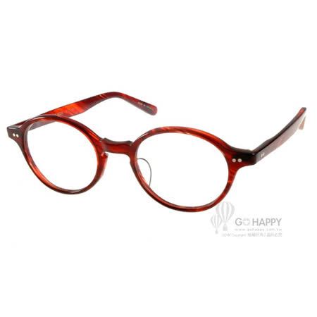 【好物推薦】gohappy 線上快樂購STEADY眼鏡 日本手工製造(紅) #STDF03 C07效果好嗎買 客