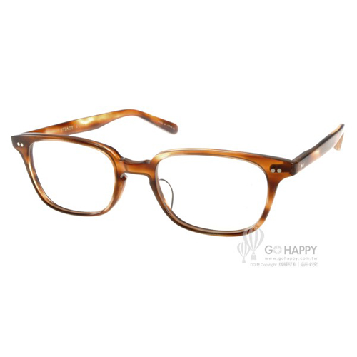 STEADY眼鏡 日本手工製造(咖啡棕) #STDF04 C03