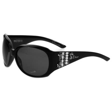 【好物推薦】gohappy線上購物Dior-時尚太陽眼鏡(黑色CD-D28)有效嗎桃園 市 愛 買