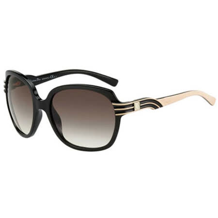 【好物推薦】gohappy快樂購Dior-時尚太陽眼鏡(共黑+深咖啡2色)心得雙 和 百貨