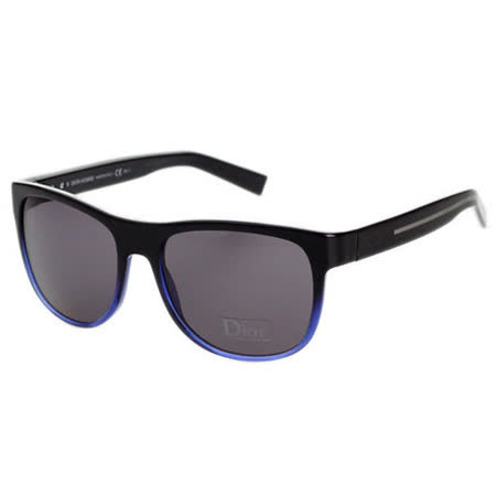 【勸敗】gohappy 購物網Dior Home-時尚太陽眼鏡(黑配藍)評價好嗎雙 和 太平洋 sogo