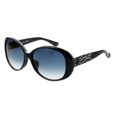 【好物分享】gohappy 購物網ARMANI-時尚太陽眼鏡(黑／琥珀色)推薦遠 百 股價