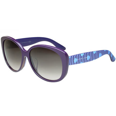 【網購】gohappy線上購物MARC BY MARC JACOBS太陽眼鏡（紫色）評價嘉義 遠東