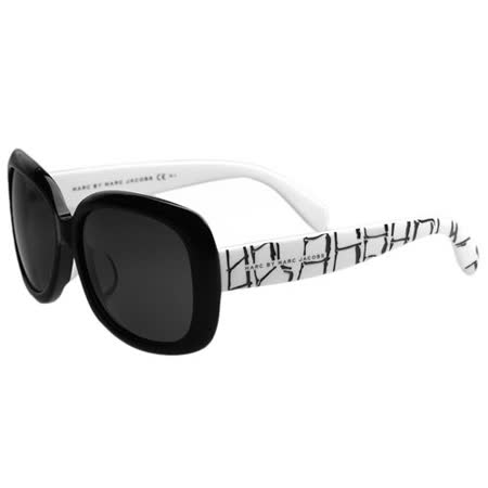 【開箱心得分享】gohappy線上購物MARC BY MARC JACOBS-時尚太陽眼鏡(黑色)評價好嗎高雄 大 遠 百 美食
