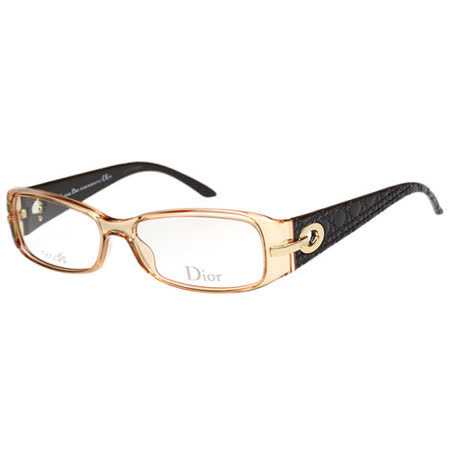 【開箱心得分享】gohappy 線上快樂購Dior-時尚光學眼鏡（茶色）評價怎樣大 遠 百 板橋 影 城