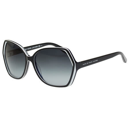【部落客推薦】gohappy 購物網MARC BY MARC JACOBS太陽眼鏡（黑色）評價怎樣快樂 購物