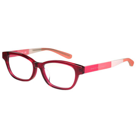 【私心大推】gohappy快樂購物網MARC BY MARC JACOBS 時尚光學眼鏡(透明紅)評價耐 斯 松屋