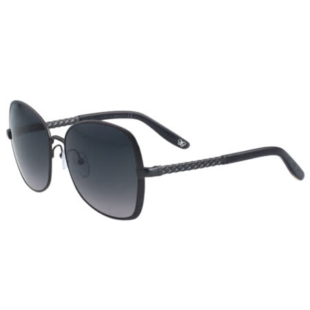 【私心大推】gohappy快樂購物網BOTTEGA VENETA太陽眼鏡 (黑色)BV258FS評價如何大 遠 百 高雄 店 週年 慶