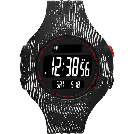 【網購】gohappy線上購物adidas 運動印制紋風電子腕錶-黑/52mm ADP3186效果好嗎遠東 百貨 新竹 店