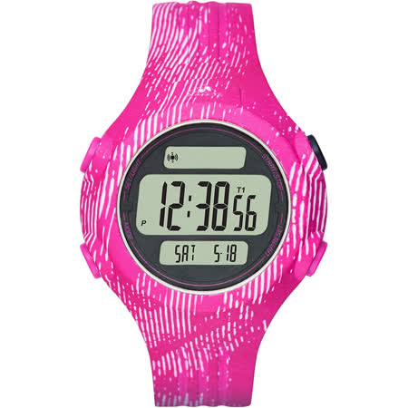 【好物推薦】gohappy快樂購物網adidas 運動印制紋風電子腕錶-粉紅/42mm ADP3187效果happy 3