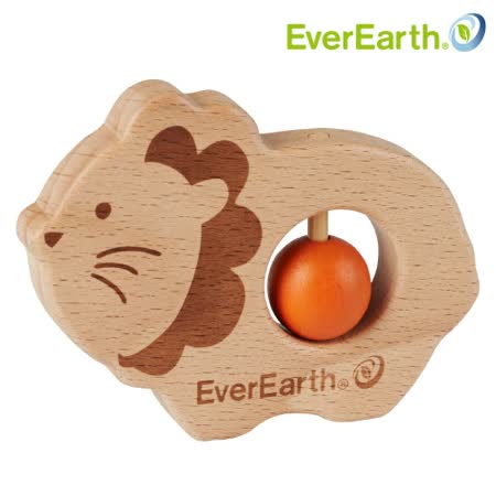 【好物分享】gohappy「德國EverEarth-環保木製」小獅子抓握玩具好用嗎愛 買 3c