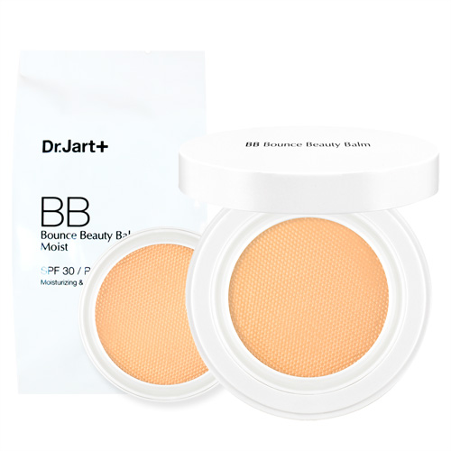 Dr.Jart+ 超持久彈力BB網狀氣墊粉餅霜SPF30/PA++ #1明亮色(粉餅*1+補充蕊*1) Dr.Jart+ 超持久彈力BB網狀氣墊粉餅霜SPF30/PA++ #1明亮色(粉餅*1+補充蕊*1)
