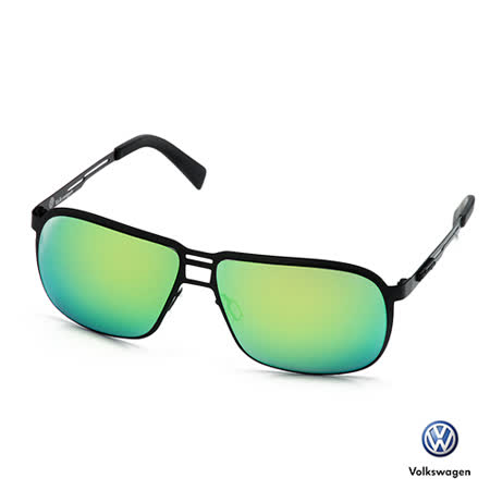 【好物推薦】gohappy【Volkswagen】福斯太陽眼鏡 水銀藍vwp-052-01效果大 直 outlet