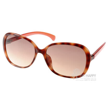 【好物推薦】gohappy線上購物Calvin Klein太陽眼鏡 簡約百搭款(琥珀-透紅) #CKJ755S 202效果好嗎太平洋 崇光 百貨