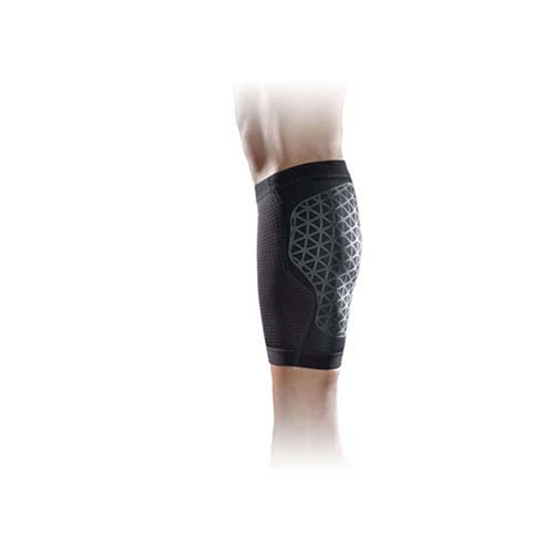 NIKE PRO COMBAT 小腿護套-太平洋 sogo 雙 和M/L/XL-單個 跑步 籃球  黑銀 XL
