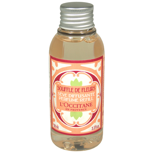 L’OCCITANE歐舒丹 小白花家居空間擴香(100ml) 專櫃正品 L’OCCITANE歐舒丹 小白花家居空間擴香(100ml) 專櫃正品