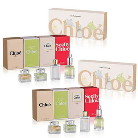 【勸敗】gohappy 購物網Chloe' 熱銷經典小香禮盒4件組-See By Chloe*2好用嗎愛 買 購物