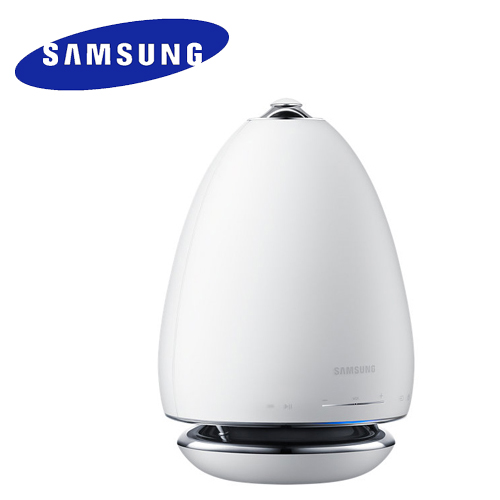2015最新款【Samsung 三星】WAM6501 360度無指向性攜帶式蛋型喇叭 原廠公司貨