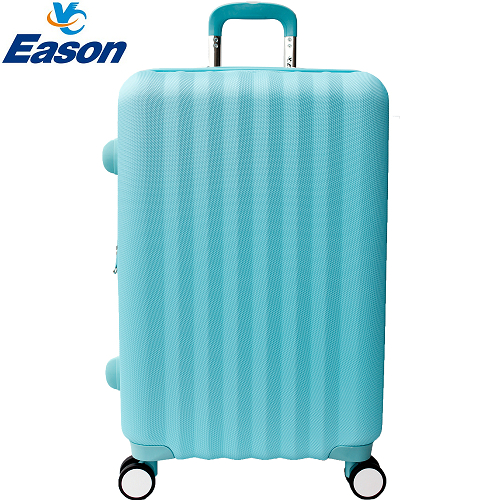 【YC Easo快樂 購 聯合 集 點 卡n】尊爵頂級28吋ABS硬殼行李箱(地中海藍)