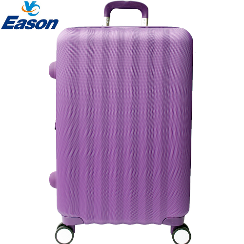 【YC E板橋 f21ason】尊爵頂級28吋ABS硬殼行李箱(紫)