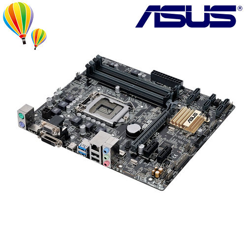 ASUS 華碩 B150M-A 主機板/1151腳位 ASUS 華碩 B150M-A 主機板/1151腳位