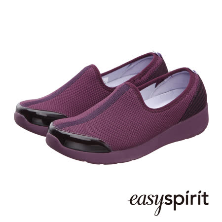 【網購】gohappy快樂購Easy Spirit--輕量舒適厚底走路鞋--紫紅色好嗎愛 買 酒