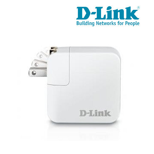 D-Link 友訊 DIR-503A 攜帶型無線路由器