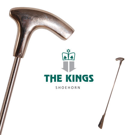 【真心勸敗】gohappy 線上快樂購THE KINGS - Golf Putter高爾夫推桿復古工業鞋把開箱台中 愛