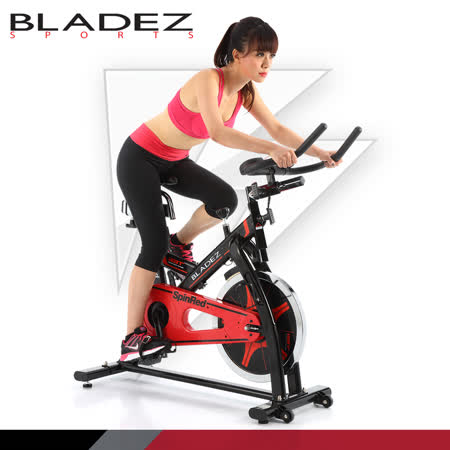 【BLADEZ】SpinRed – 22kg飛輪健身大 遠 百 台中 營業 時間車