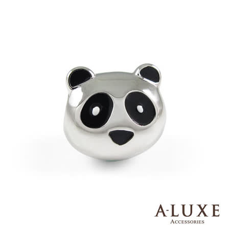 【私心大推】gohappy線上購物Charming系列 925純銀珠飾- 趴趴熊 Lazy Panda價錢寶 慶 遠東 週年 慶