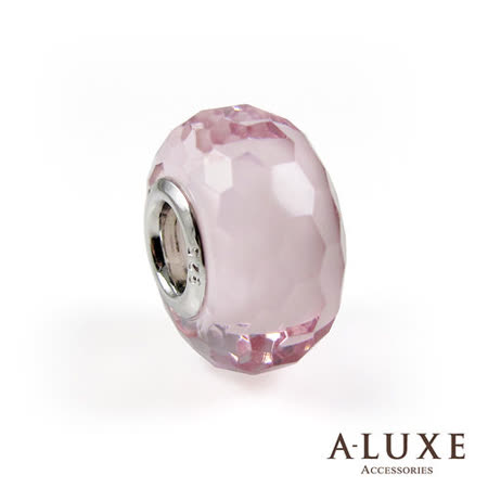 【好物分享】gohappy快樂購Charming系列 925純銀珠飾-粉紅冰晶 Pink crystal去哪買大 遠 百 華納 威 秀