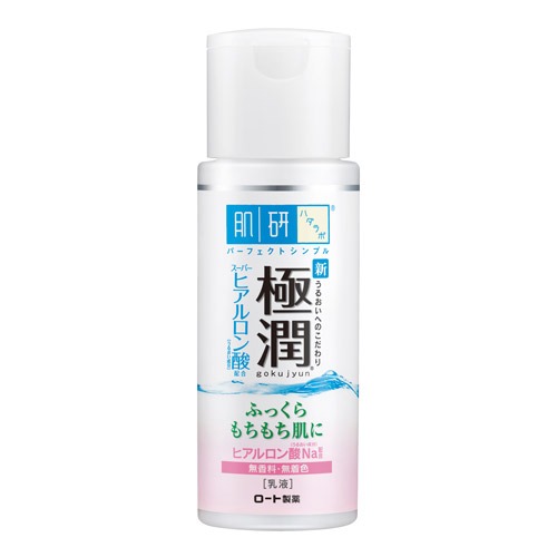 樂敦 肌研 ROHTO 極潤乳液 罐裝 (140ml) 樂敦 肌研 ROHTO 極潤乳液 罐裝 (140ml)