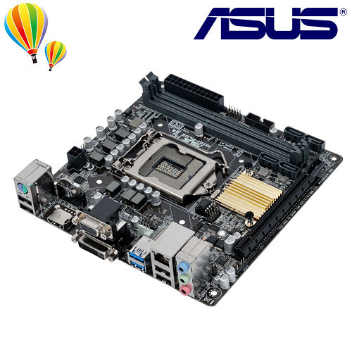 ASUS 華碩 H110I-PLUS D3 (Mini ITX) 主機板／1151腳位