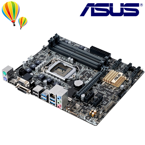 ASUS 華碩 B150M-A D3 主機板/1151腳位 ASUS 華碩 B150M-A D3 主機板/1151腳位
