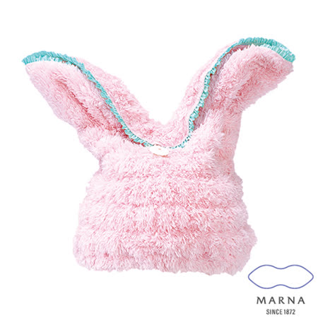 【開箱心得分享】gohappy【MARNA】兔子造型浴巾帽評價臺中 遠 百