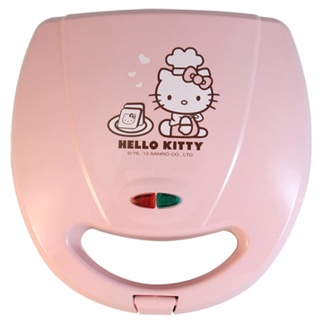 【Hello Kitty】三明治機 OT-528K