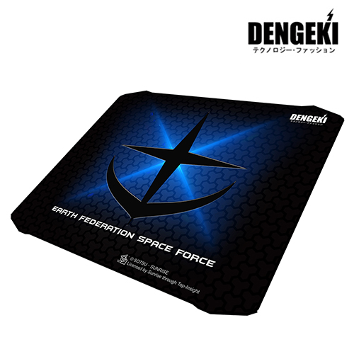 GUNDAM機動戰士鋼彈-DENGEKI初代鋼彈電競鼠墊MP-03 GUNDAM機動戰士鋼彈-DENGEKI初代鋼彈電競鼠墊MP-03