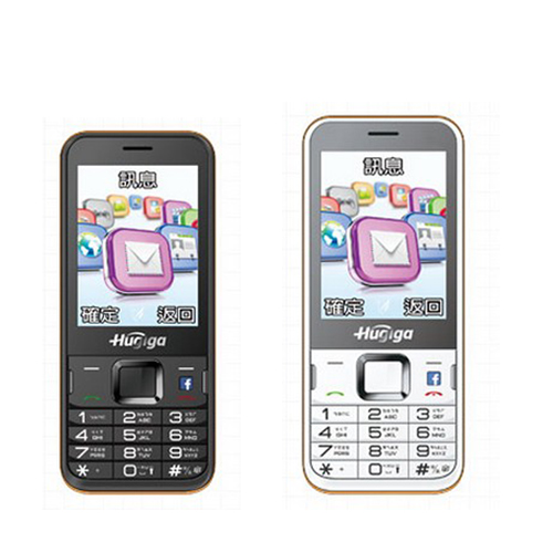 HUGIGA HGW360S 3G直立經典雙卡雙待手機