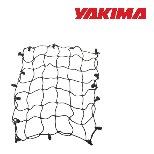 【YAKIMA】裝載戰士車頂行李盤固定網