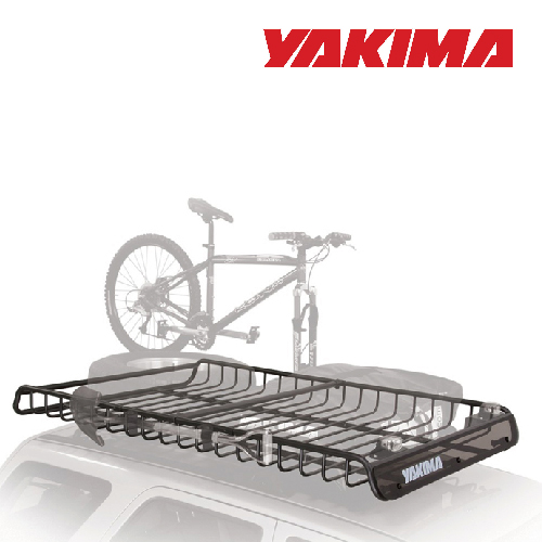 【YAKIMA】MEGA WARRIOR 終極兵士車頂行李盤置物籃 (含安裝) 【YAKIMA】MEGA WARRIOR 終極兵士車頂行李盤置物籃 (含安裝)