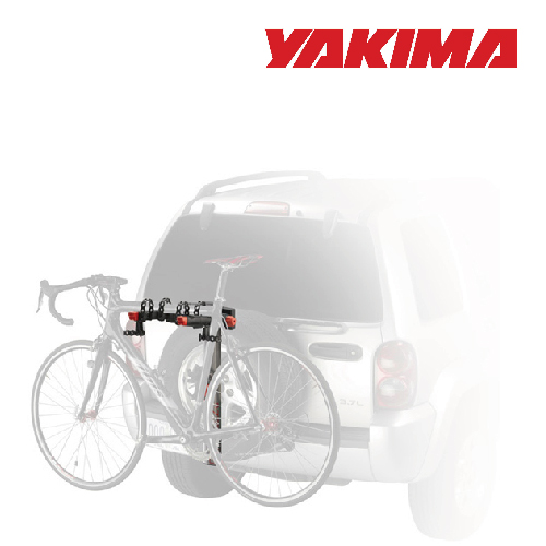 【YAKIMA】SPARE TIME 備胎式腳踏車攜車架 (含安裝)